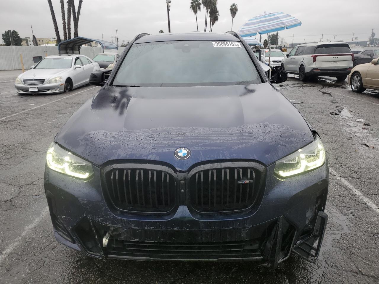2023 BMW X3 M40I - Фото 5