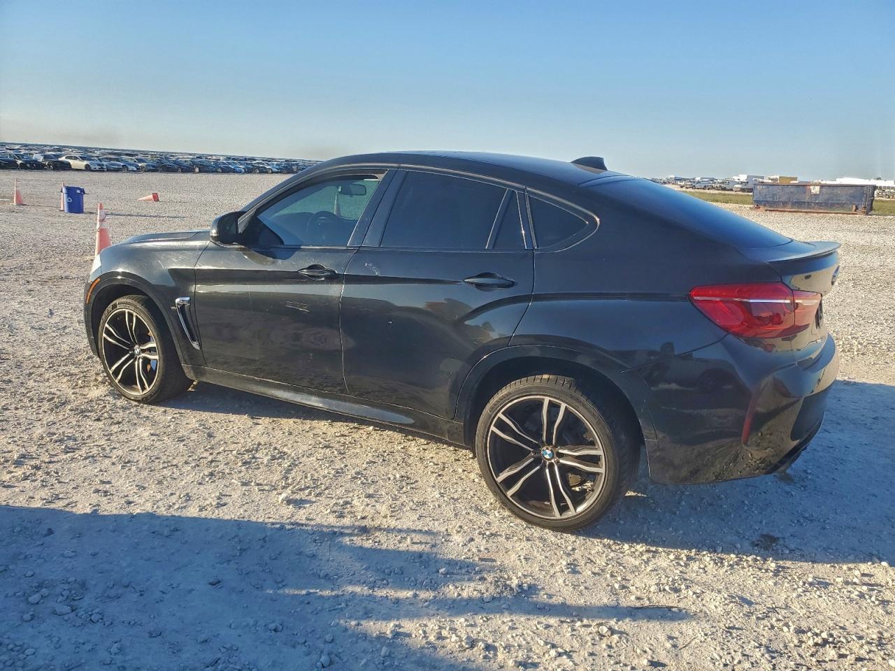 2015 BMW X6 M - Фото 2