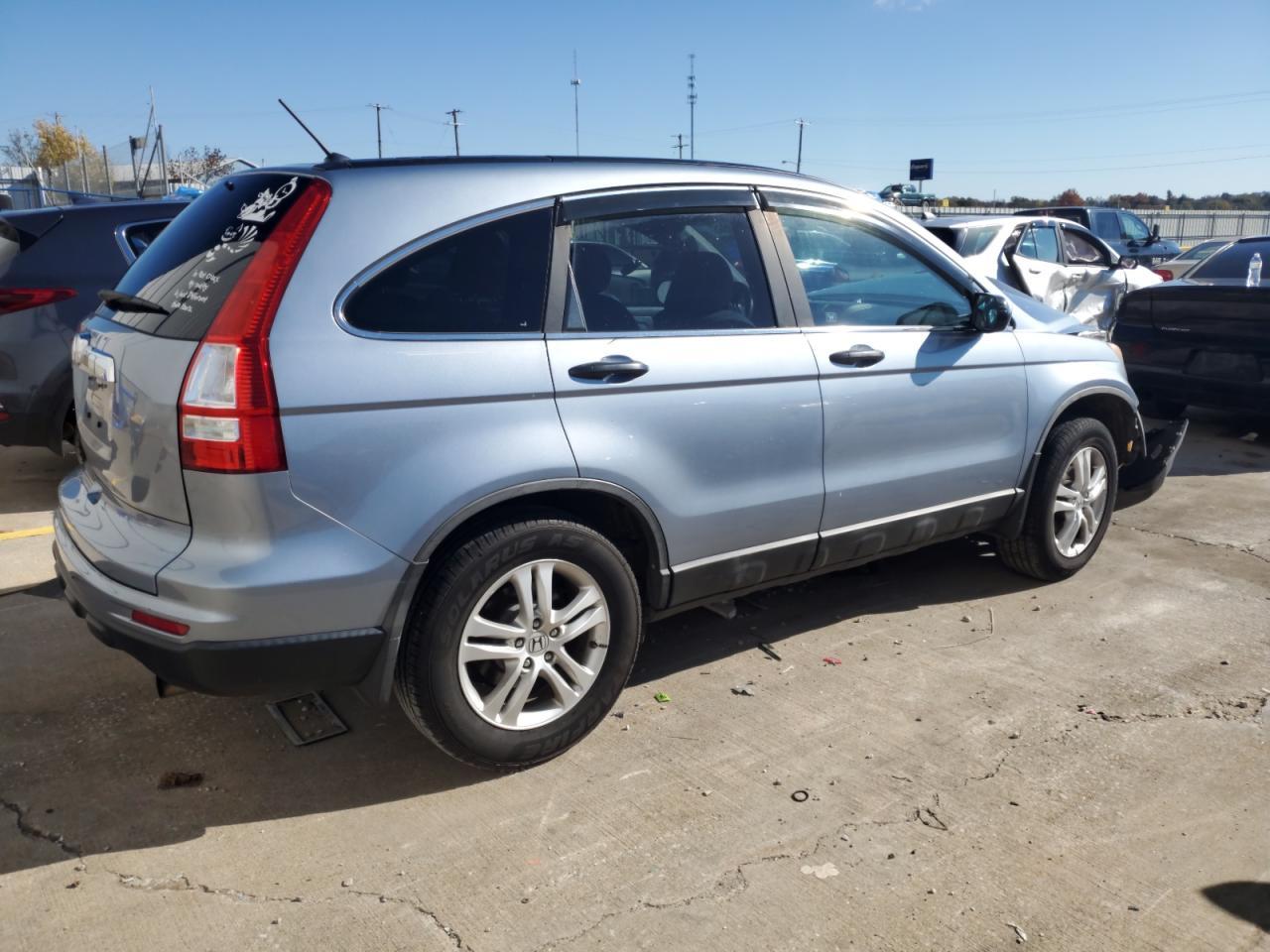 2011 Honda Cr-V Ex - Image 3