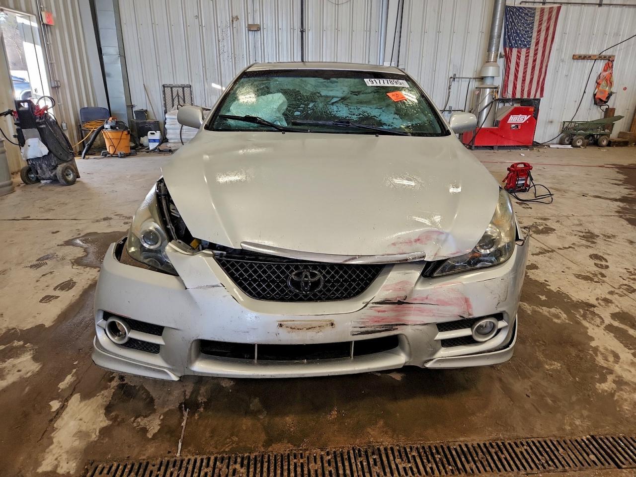 2008 Toyota Camry Solara Se - Фото 5