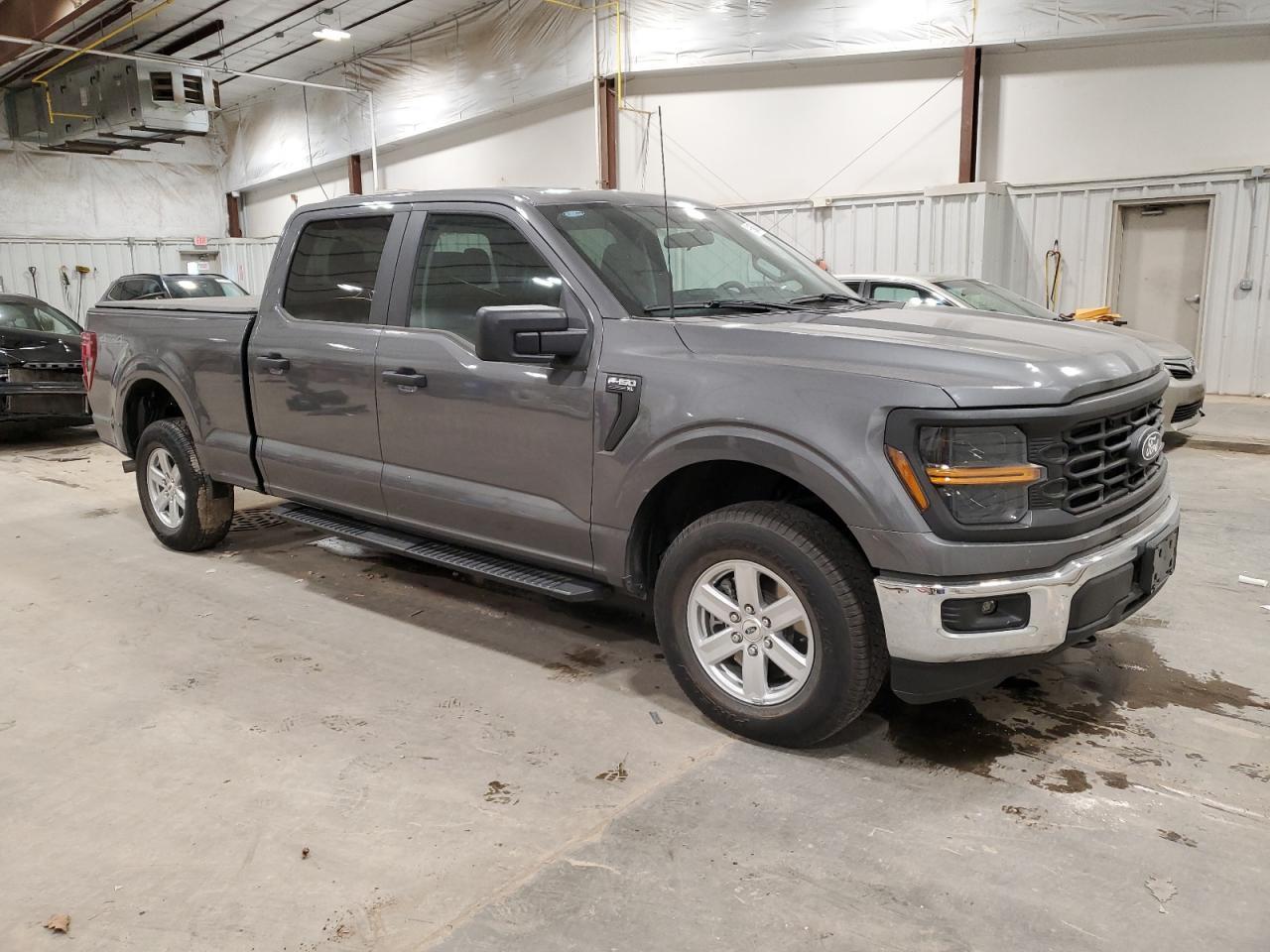 2025 Ford F150 Xl - Фото 4
