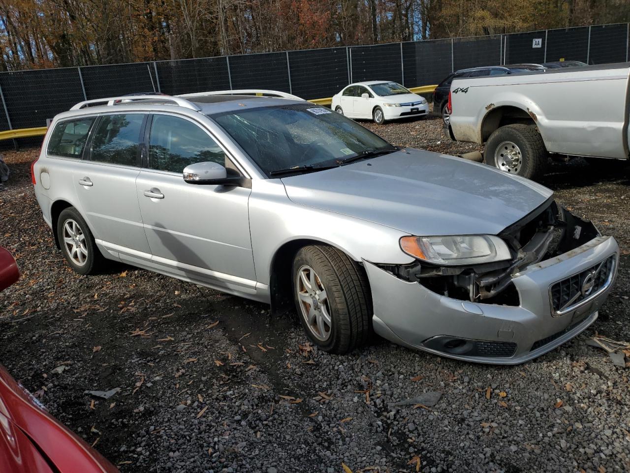 2010 Volvo V70 3.2 - Фото 4
