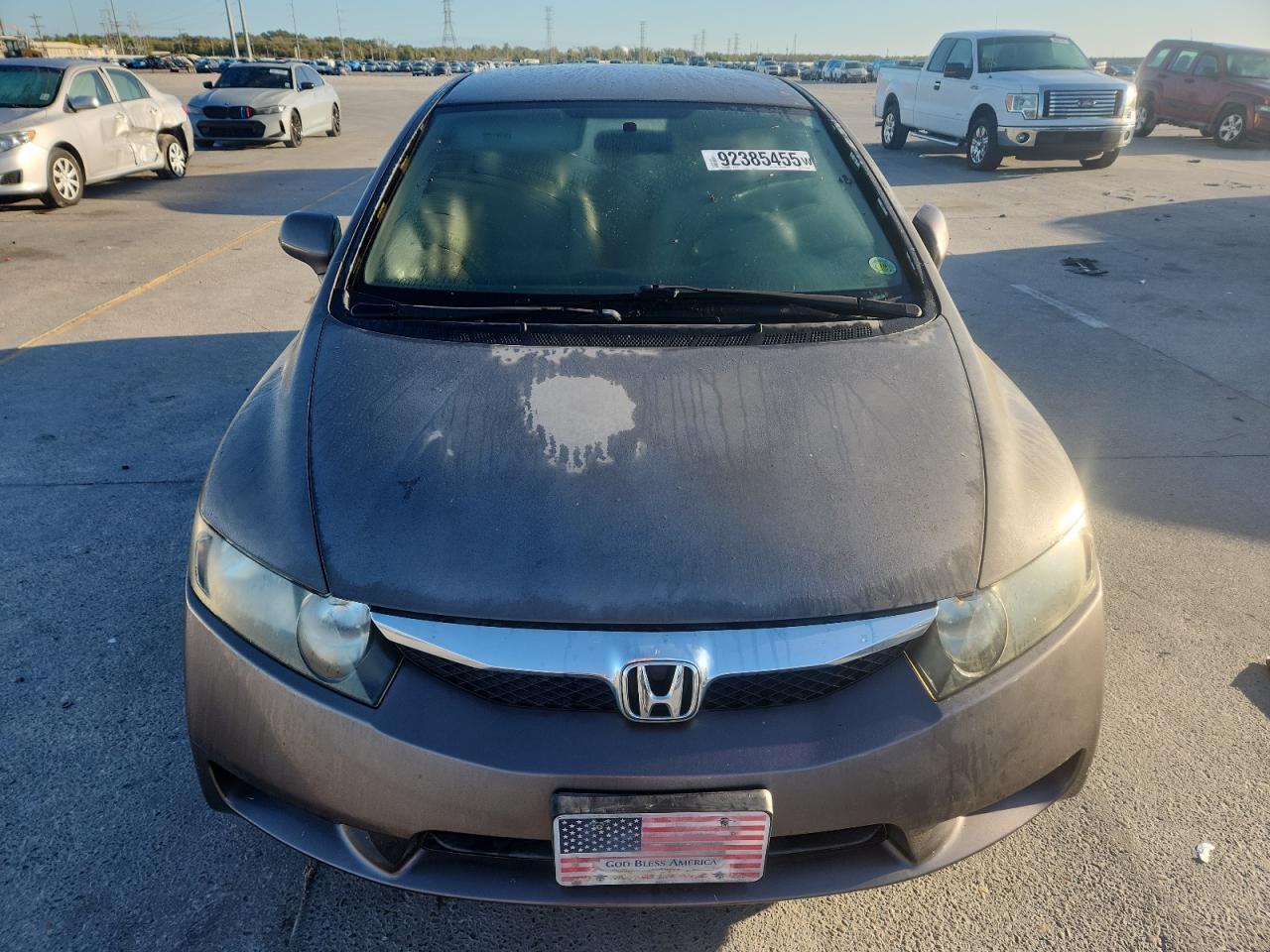 2011 Honda Civic Lx - Image 5