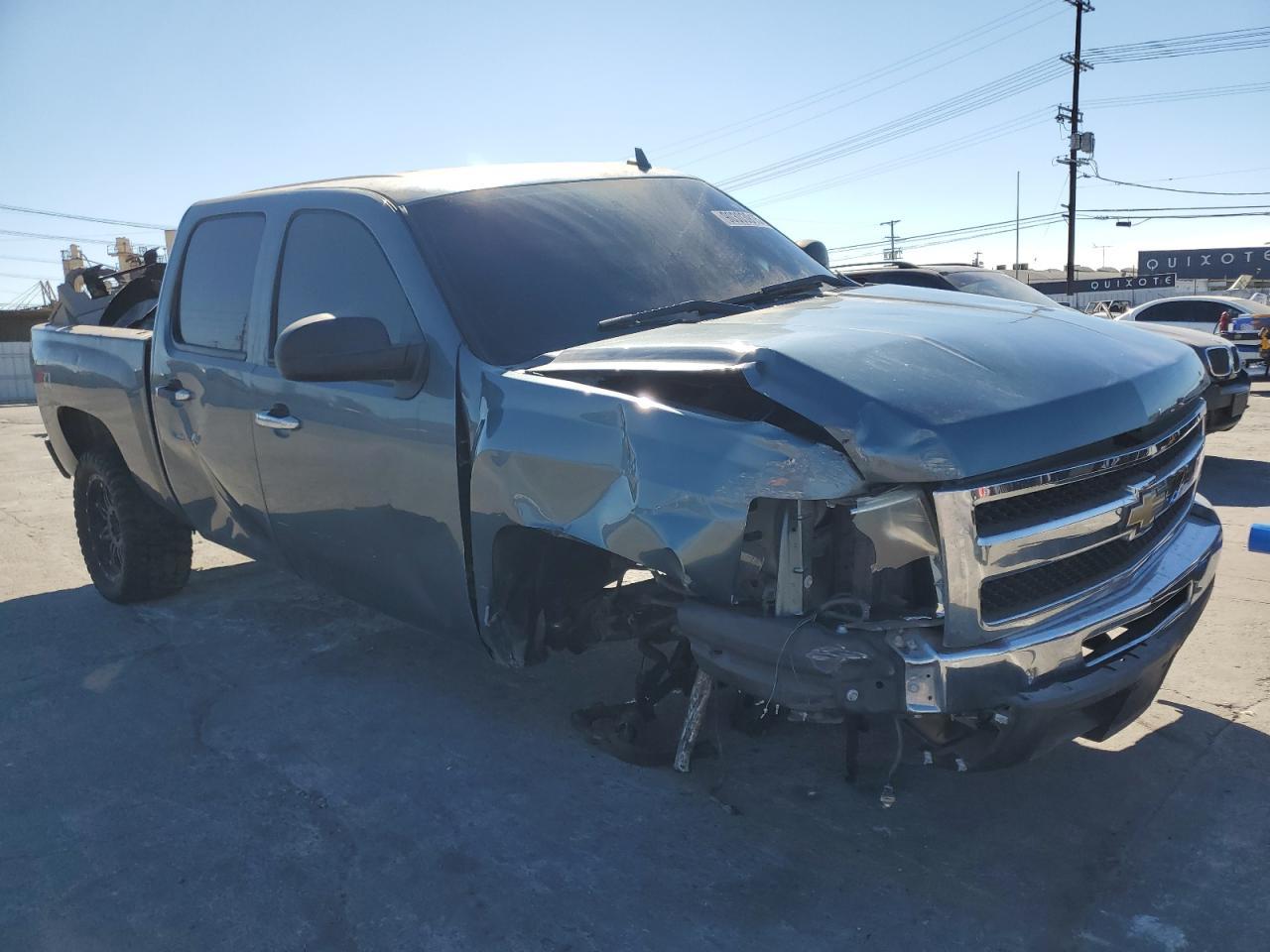 2021 Chevrolet Silverado K1500 Lt - Фото 4