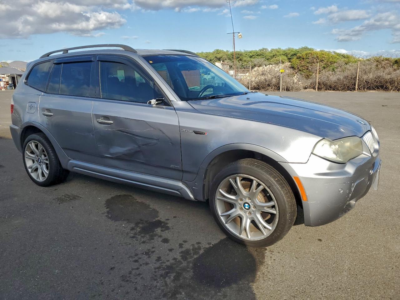 2007 BMW X3 3.0Si - Фото 4