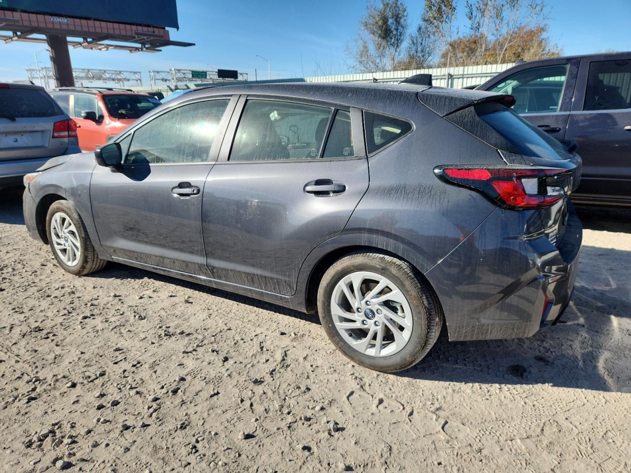 2025 Subaru Impreza - Image 2