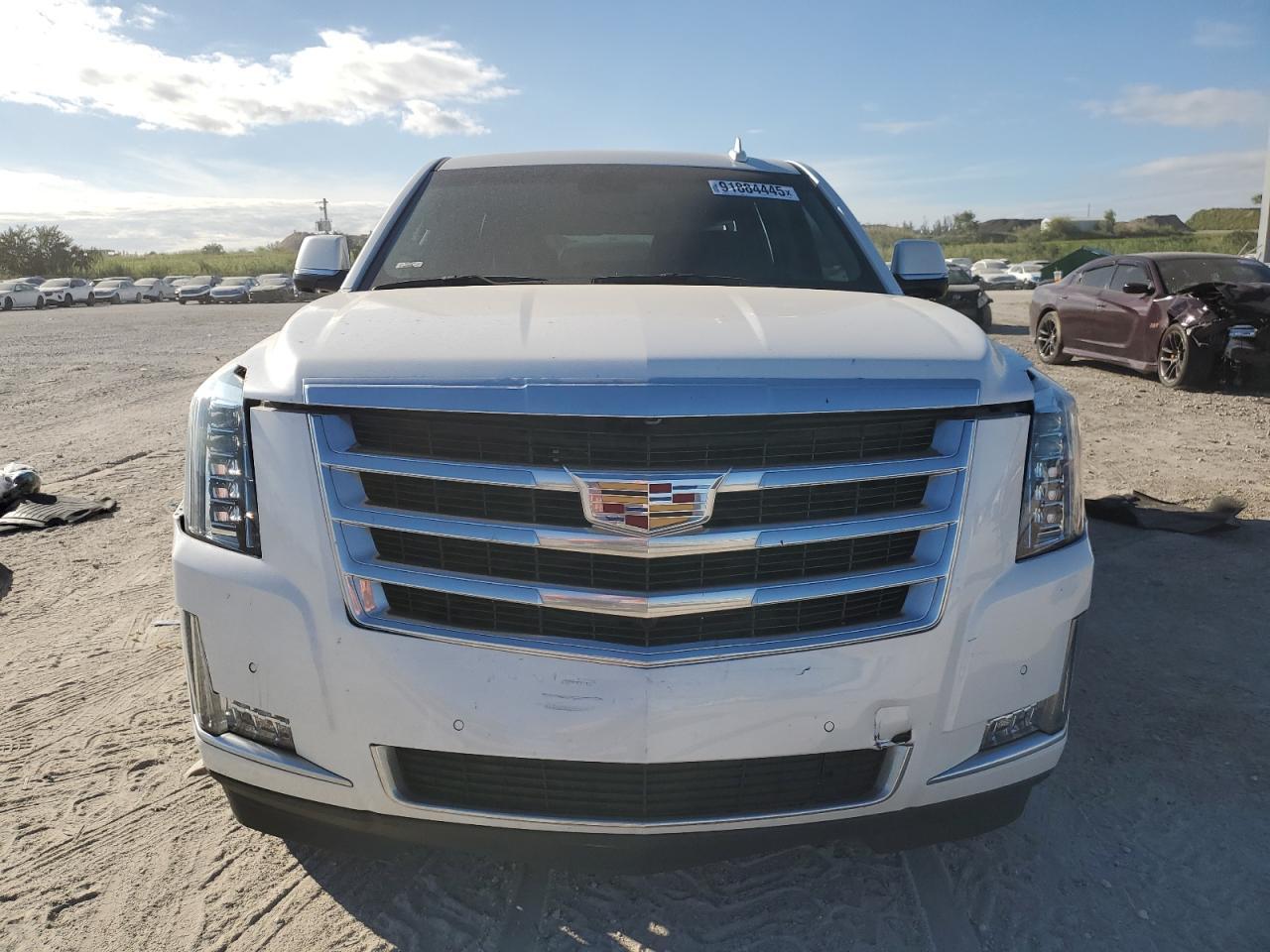 2018 Cadillac Escalade Esv Luxury - Фото 5