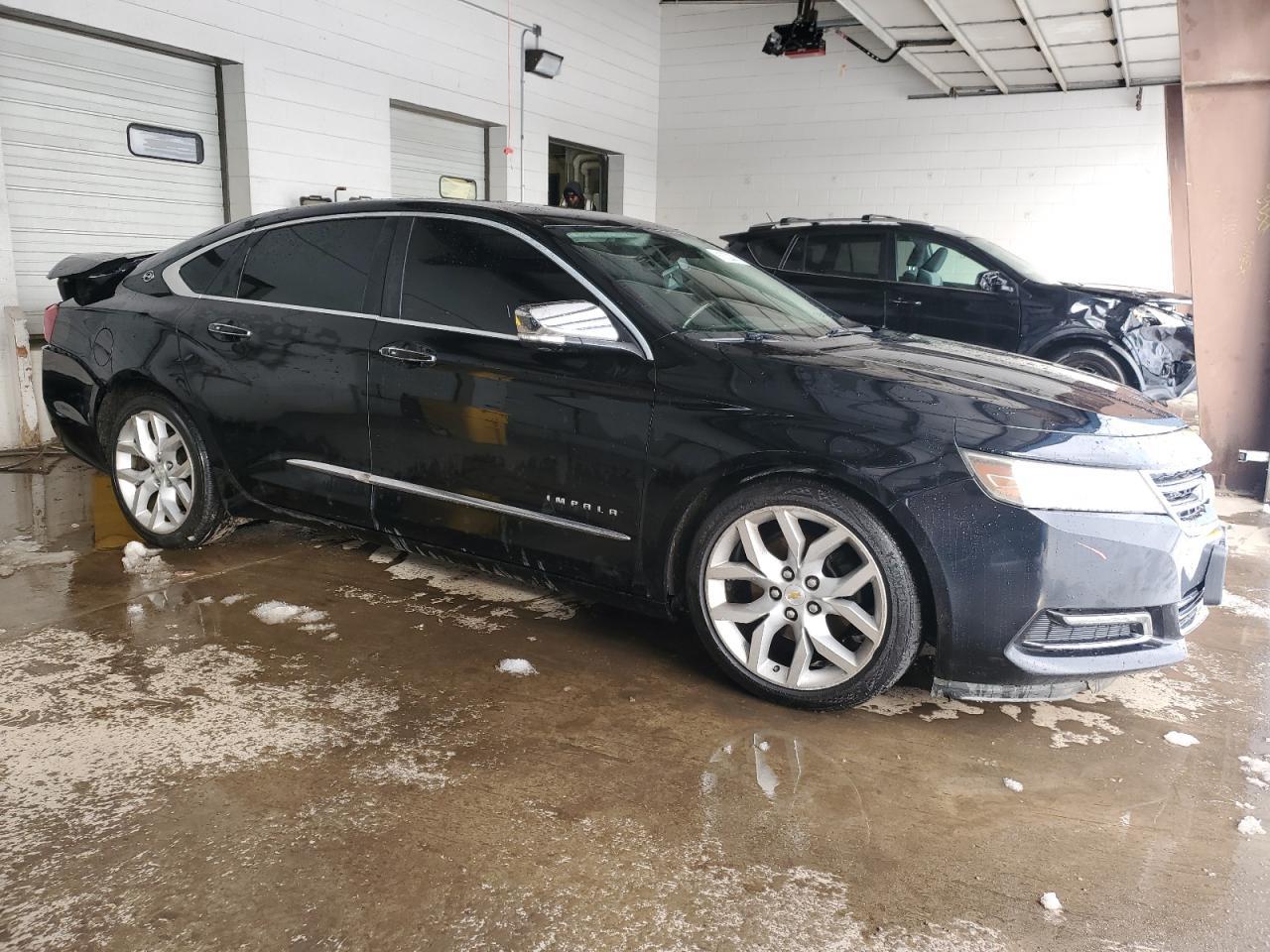 2014 Chevrolet Impala Ltz - Image 4