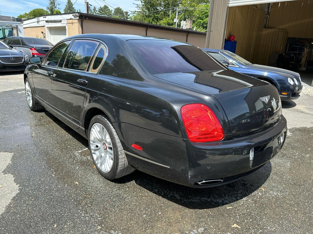 2008 Bentley Continental Flying Spur - Фото 3
