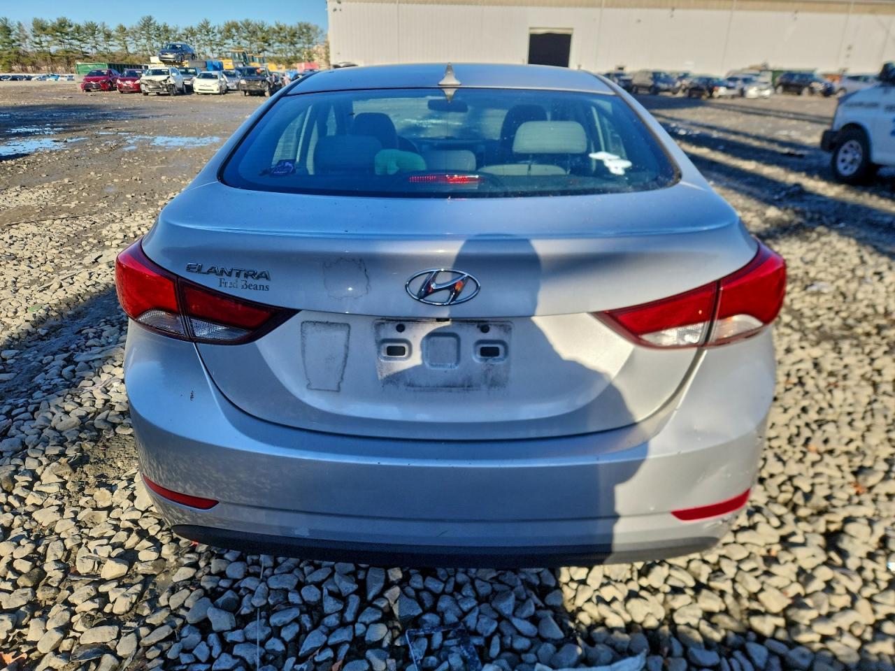 2014 Hyundai Elantra Se - Фото 6