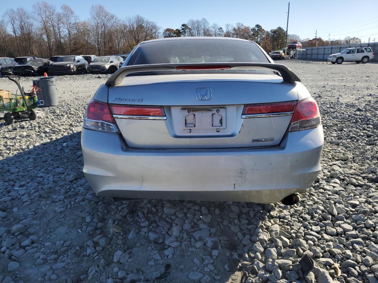 2012 Honda Accord Se - Фото 6
