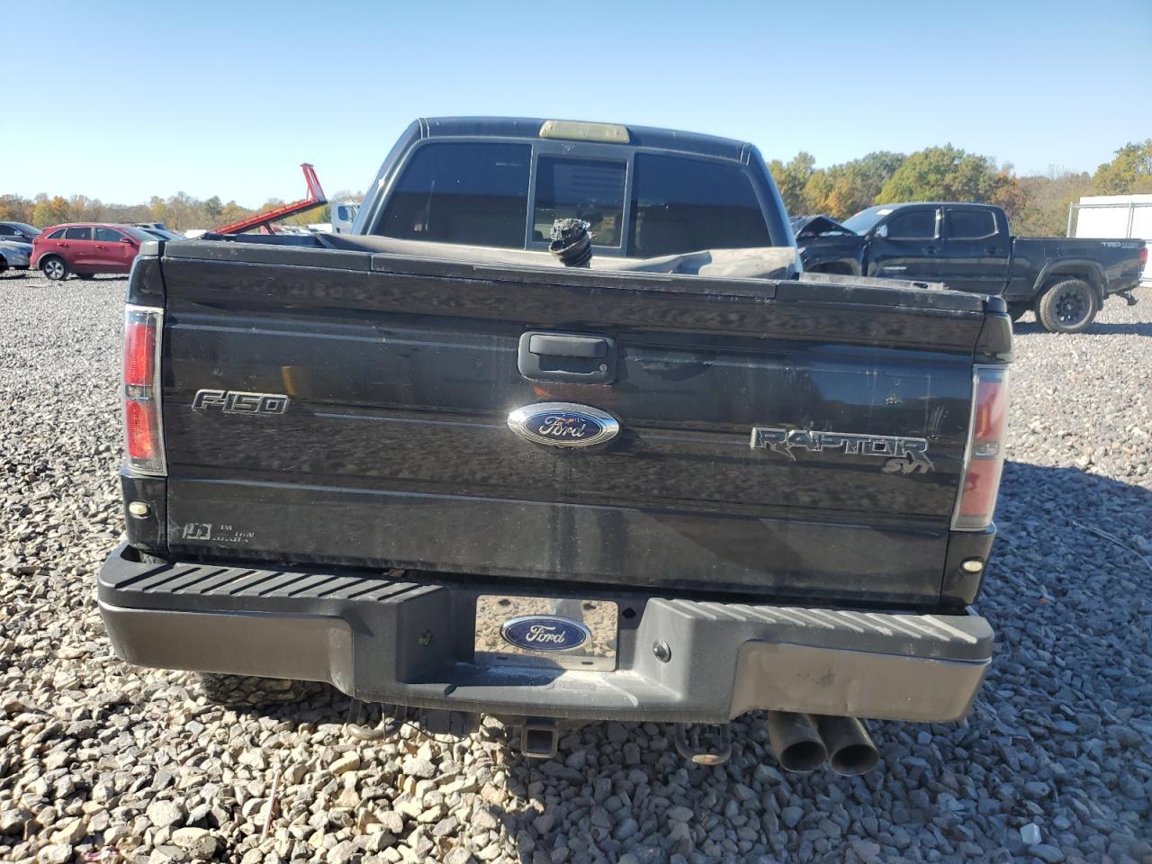 2010 Ford F150 Super Cab - Фото 6