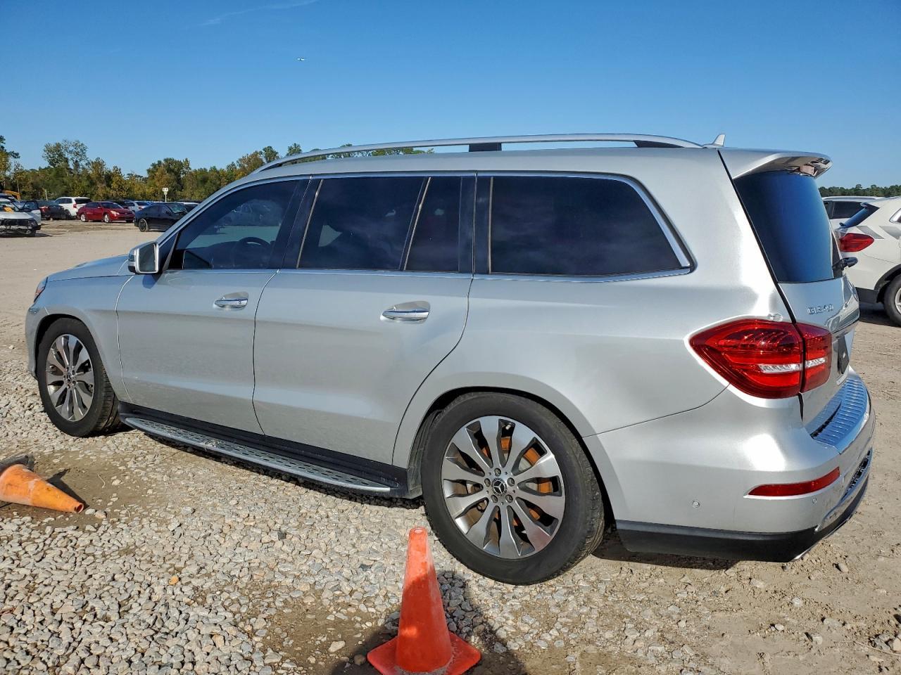 2019 Mercedes-Benz Gls 450 4Matic - Фото 2