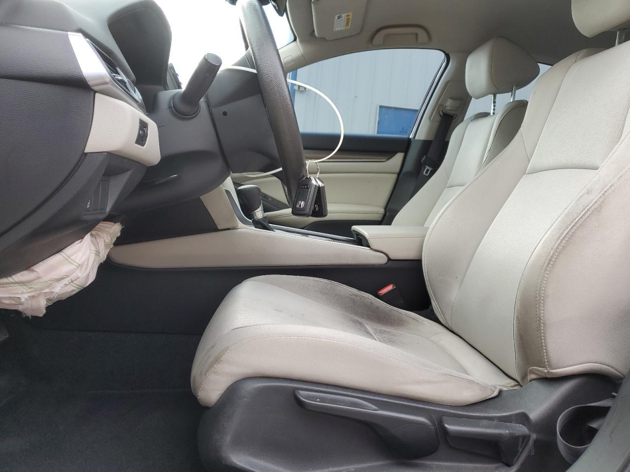 2021 Honda Accord Lx - Image 7