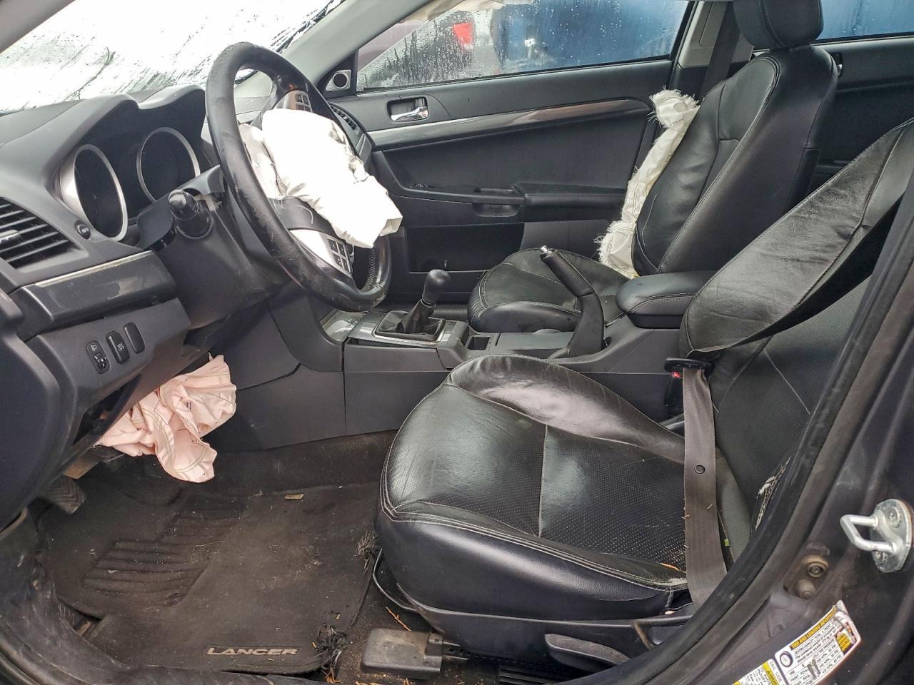 2010 Mitsubishi Lancer Gts - Image 7