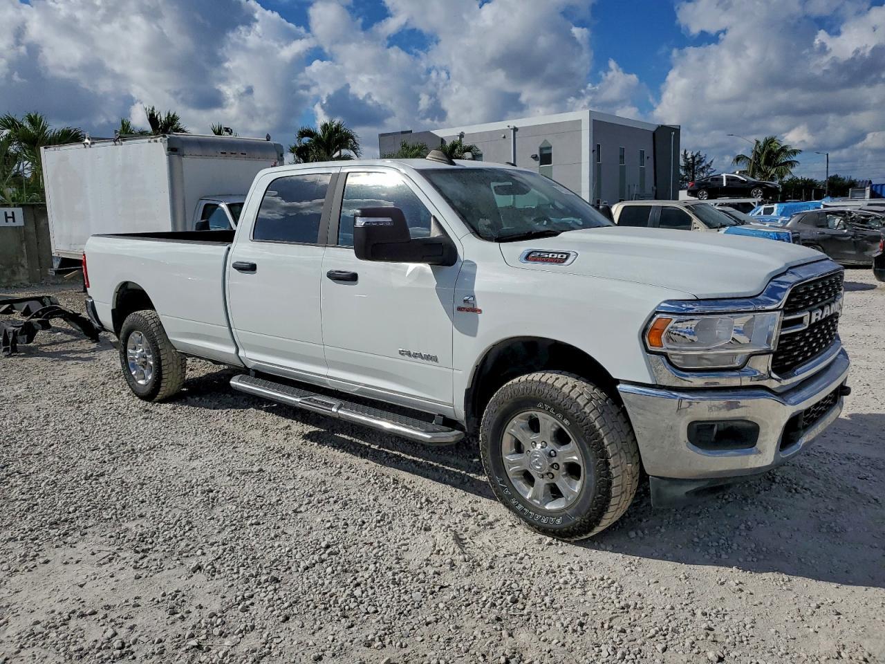 2024 Ram 2500 Big Horn - Фото 4