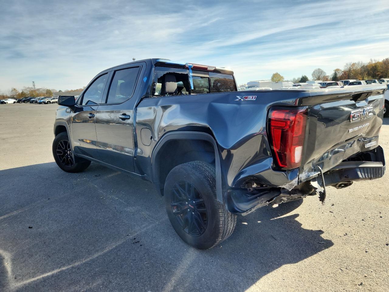 2021 GMC Sierra K1500 Elevation - Фото 2