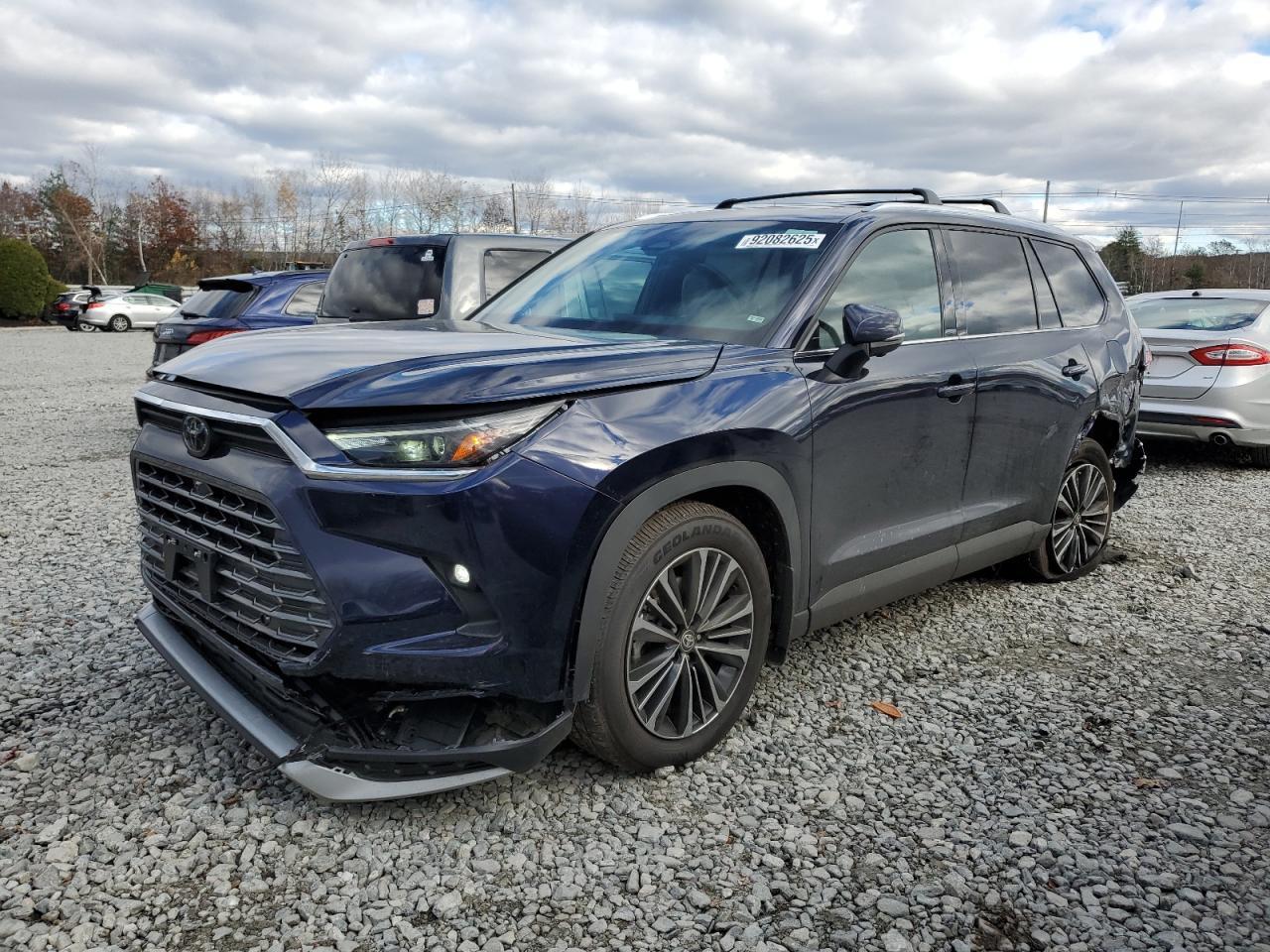 2025 Toyota Grand Highlander Limited