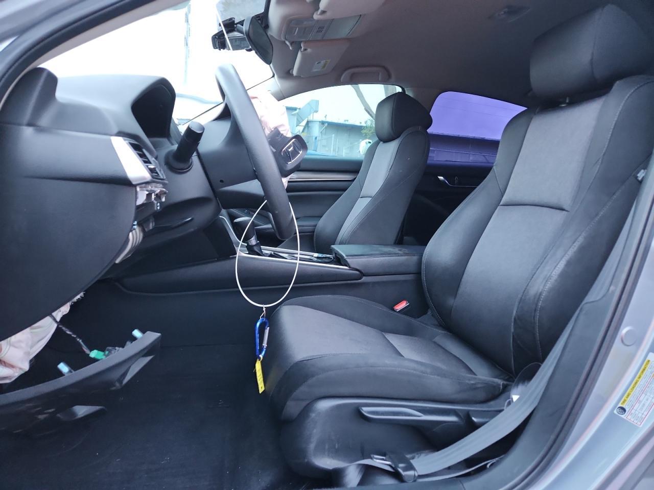 2020 Honda Accord Lx - Фото 7