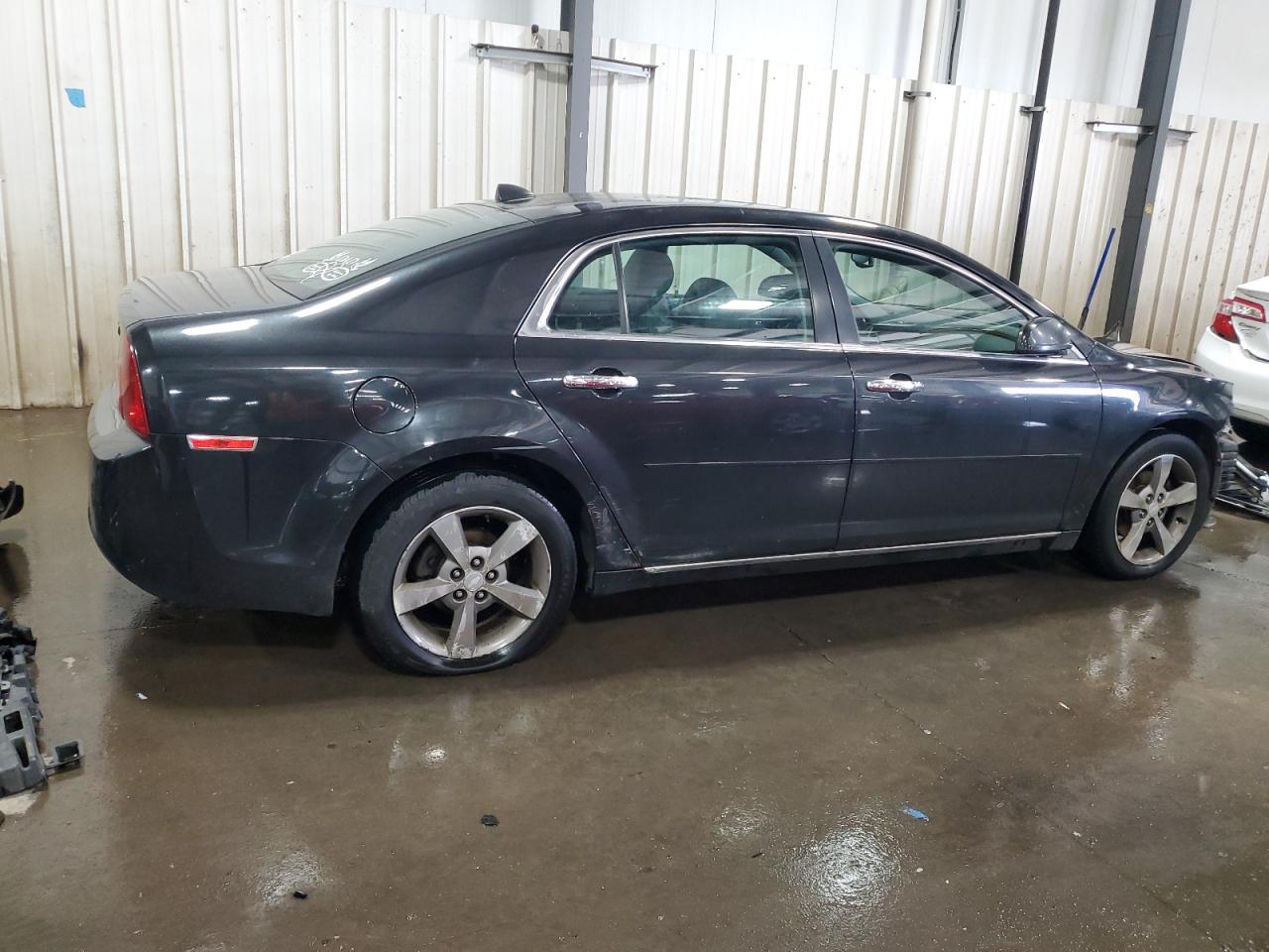 2012 Chevrolet Malibu 2Lt - Фото 3