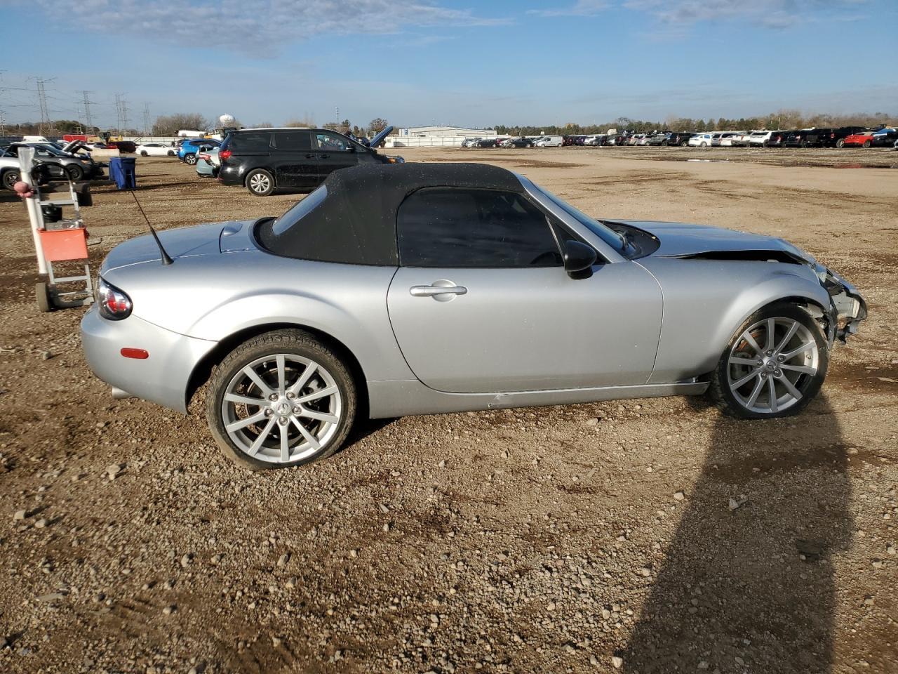 2008 Mazda Mx-5 Miata - Image 3