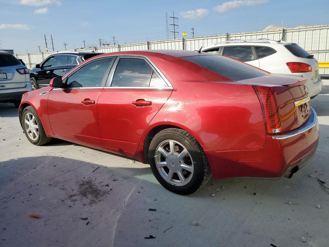 2008 Cadillac Cts - Image 2