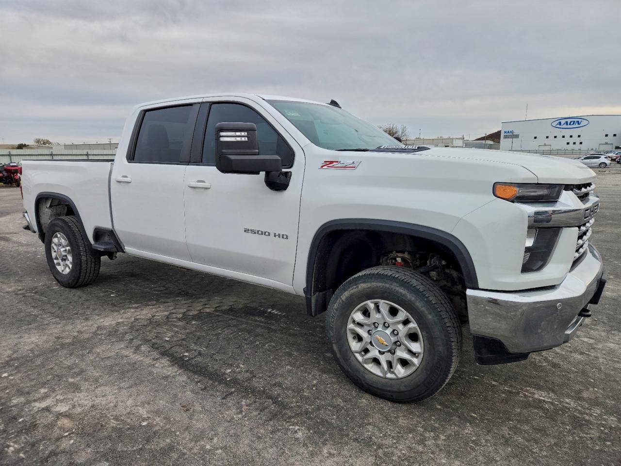 2023 Chevrolet Silverado K2500 Heavy Duty Lt - Фото 4