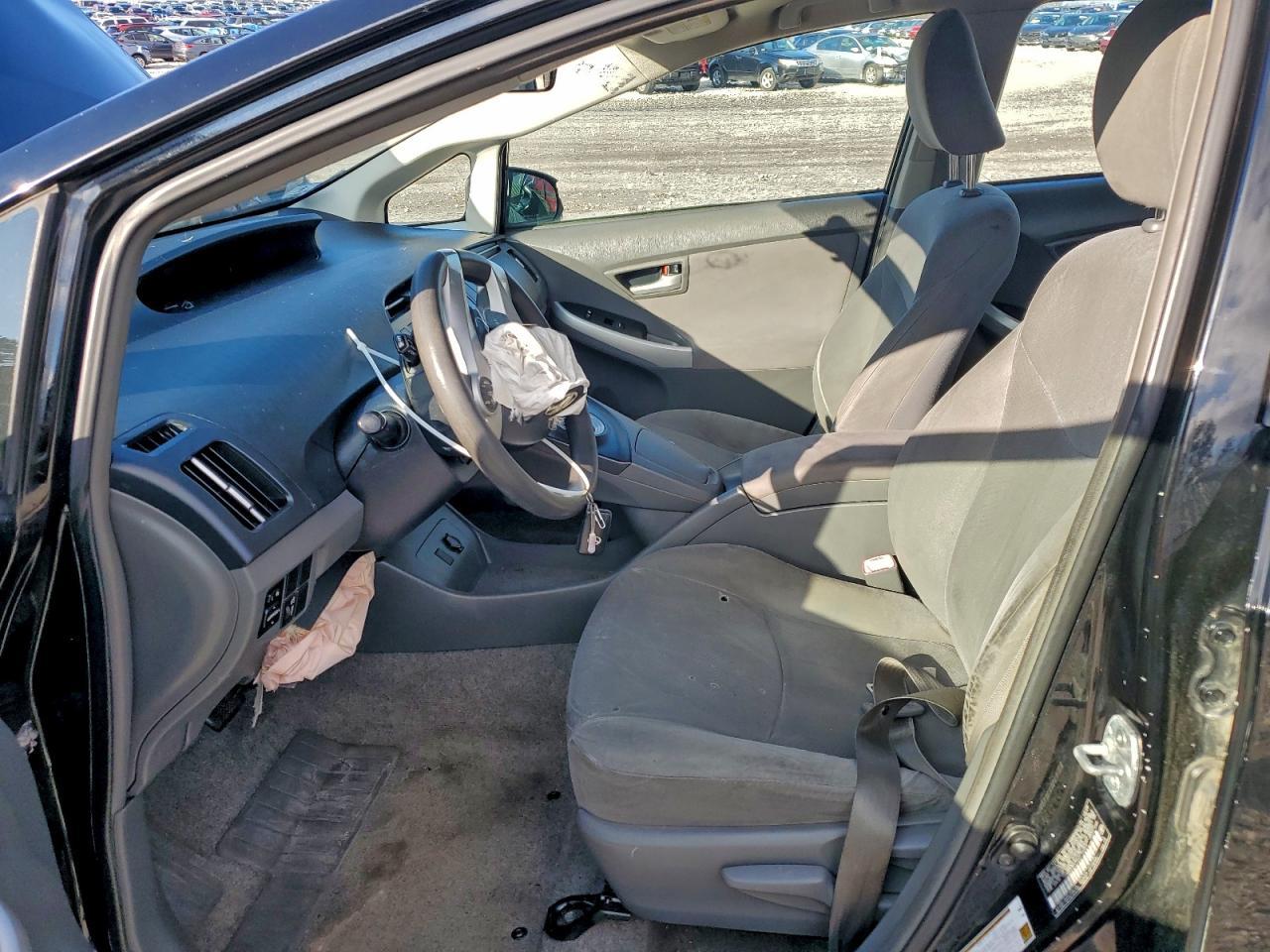 2010 Toyota Prius Ii - Фото 7
