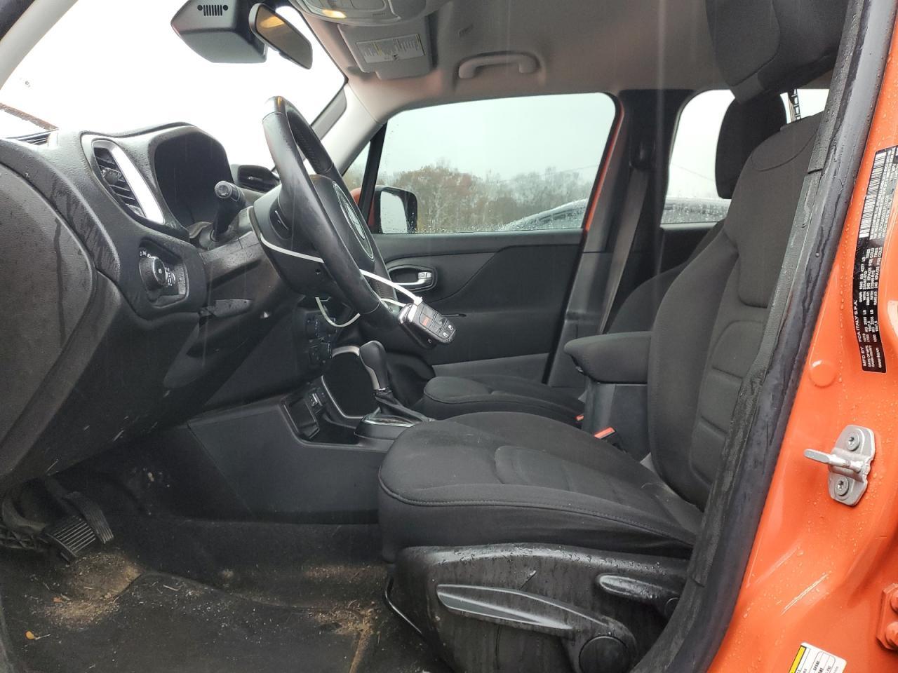 2020 Jeep Renegade Latitude - Фото 7