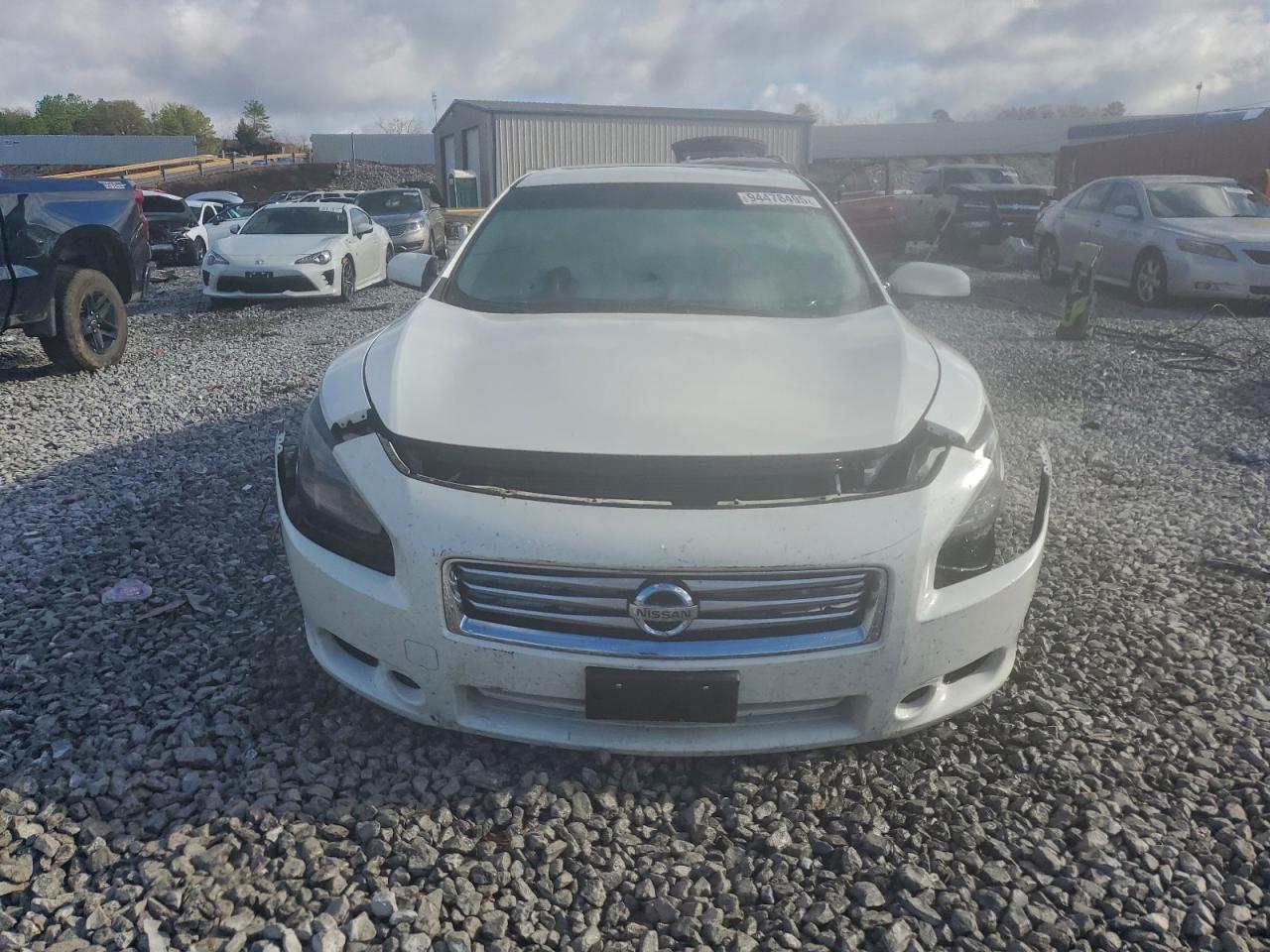 2012 Nissan Maxima 3.5 S - Фото 5