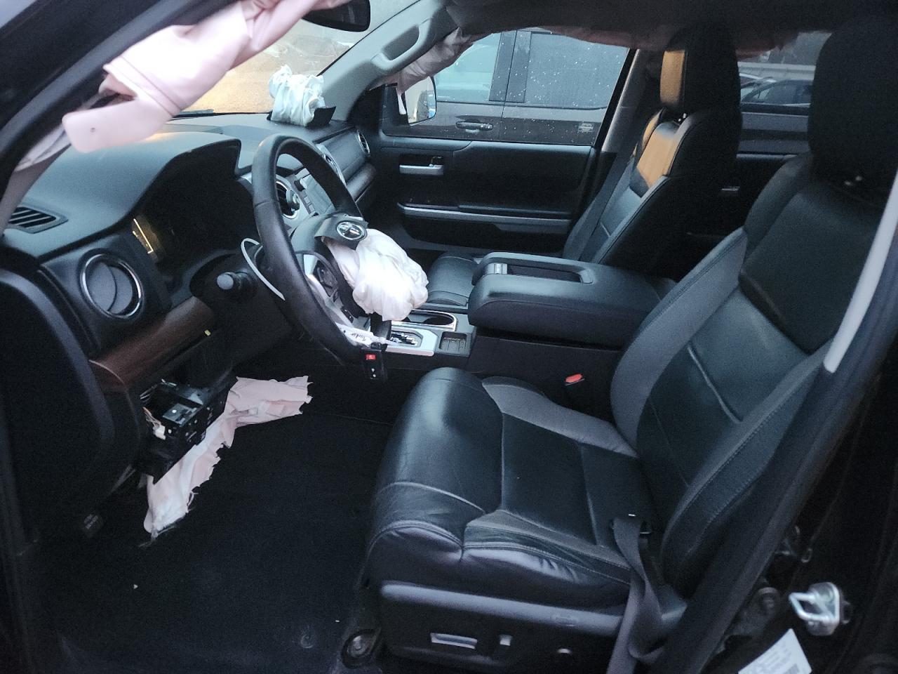 2021 Toyota Tundra Limited - Фото 7