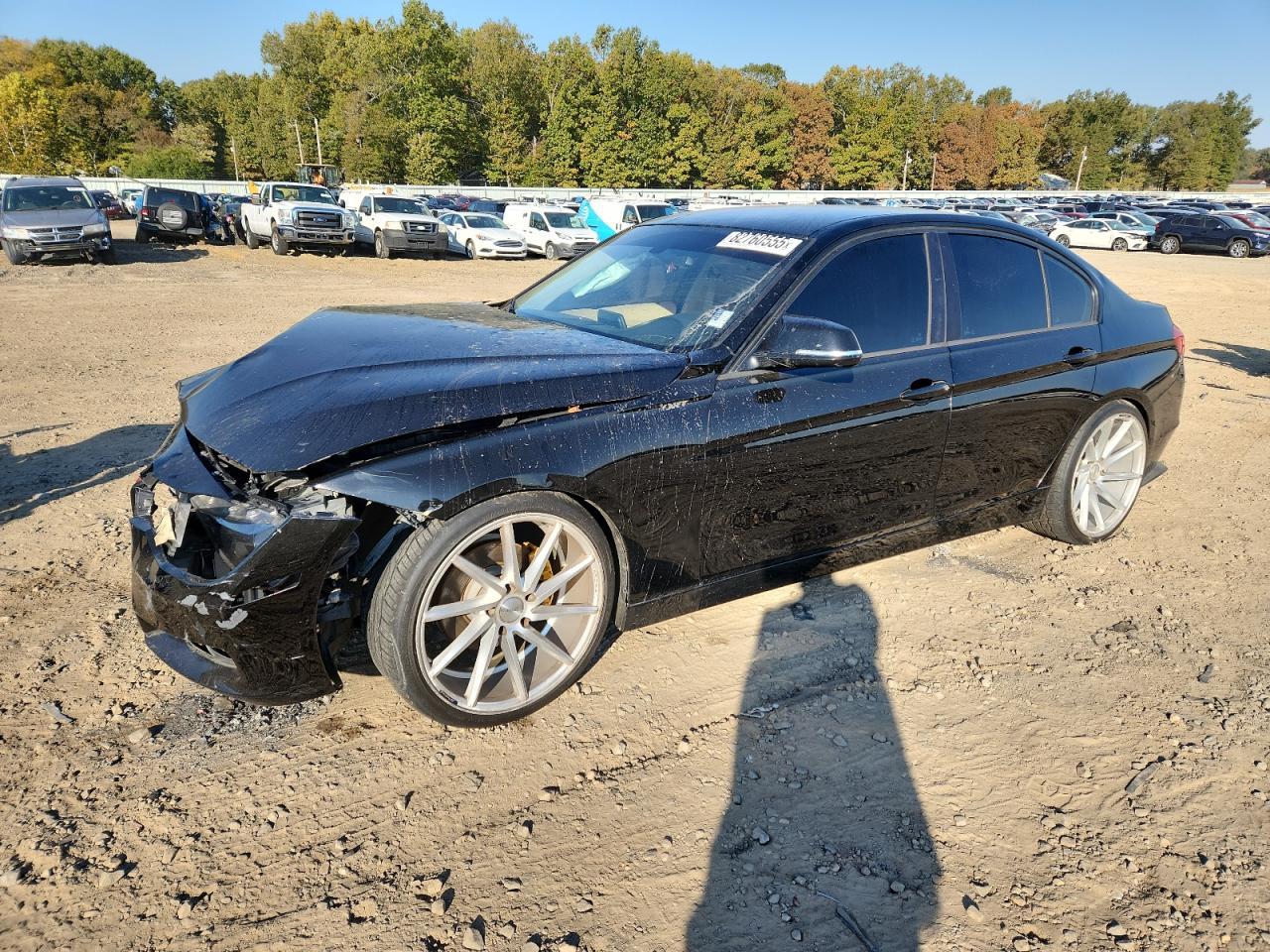 2015 BMW 320 I xDrive