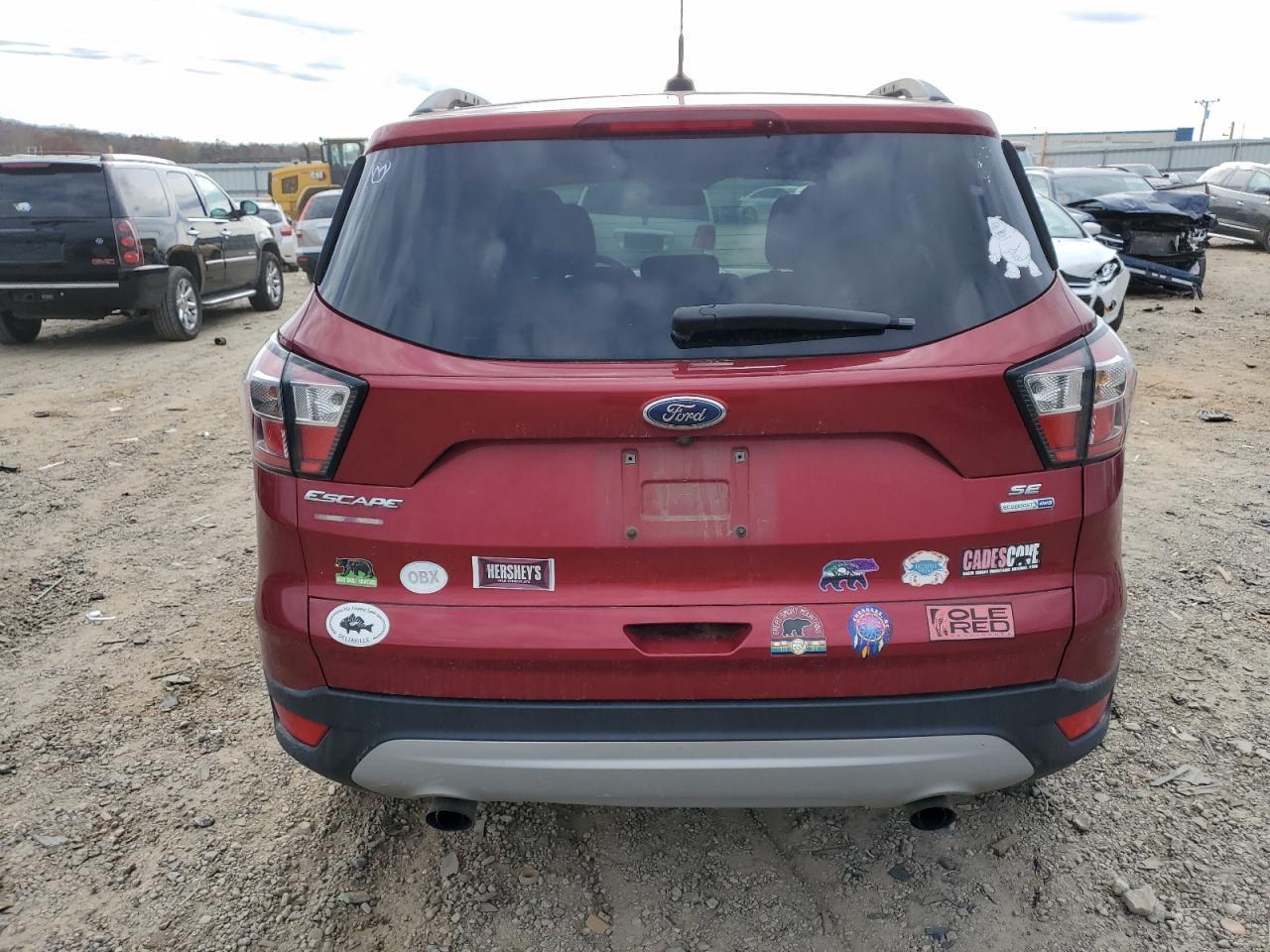 2018 Ford Escape Se - Image 6