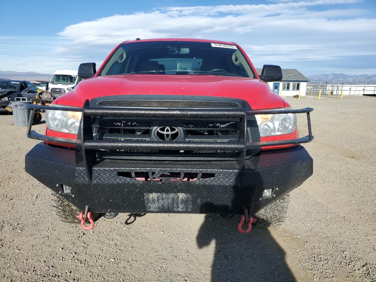 2013 Toyota Tundra Crewmax Sr5 - Фото 5