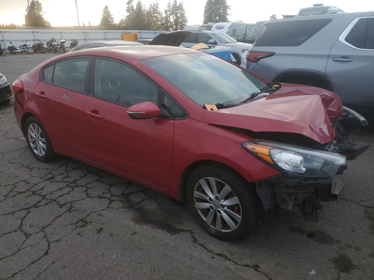 2016 Kia Forte Lx - Фото 4