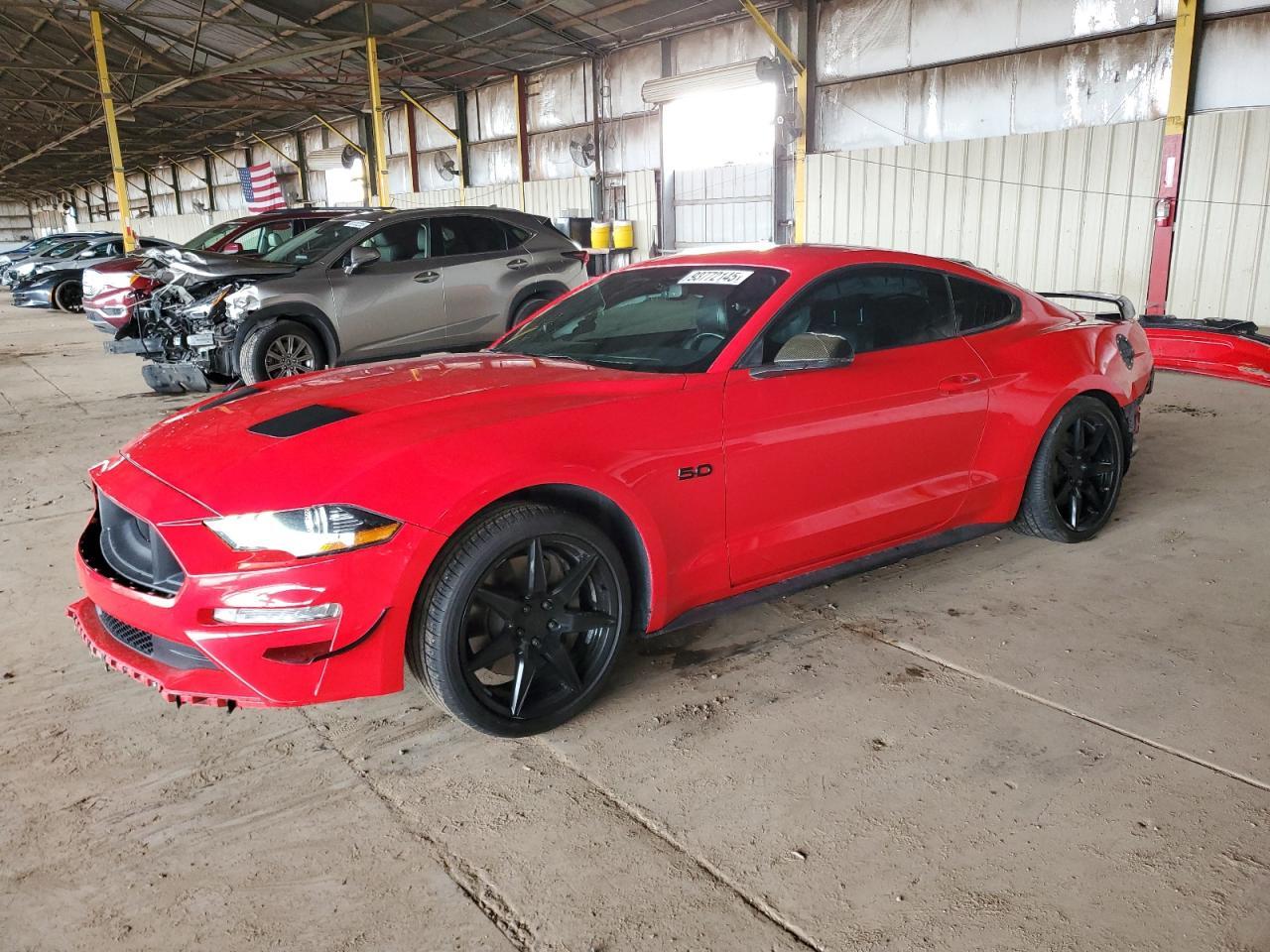 2019 Ford Mustang Gt