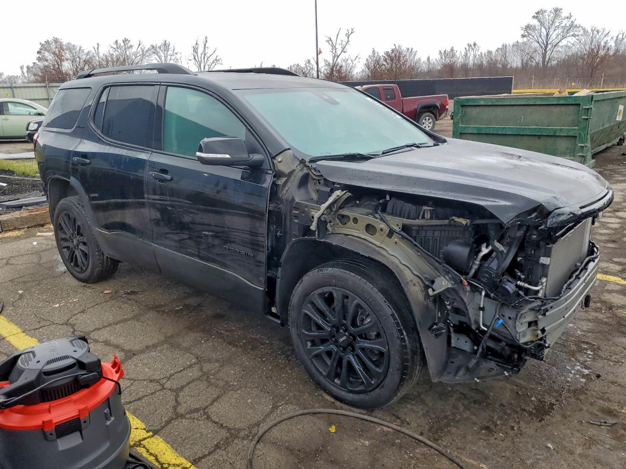 2023 GMC Acadia Sle - Фото 4