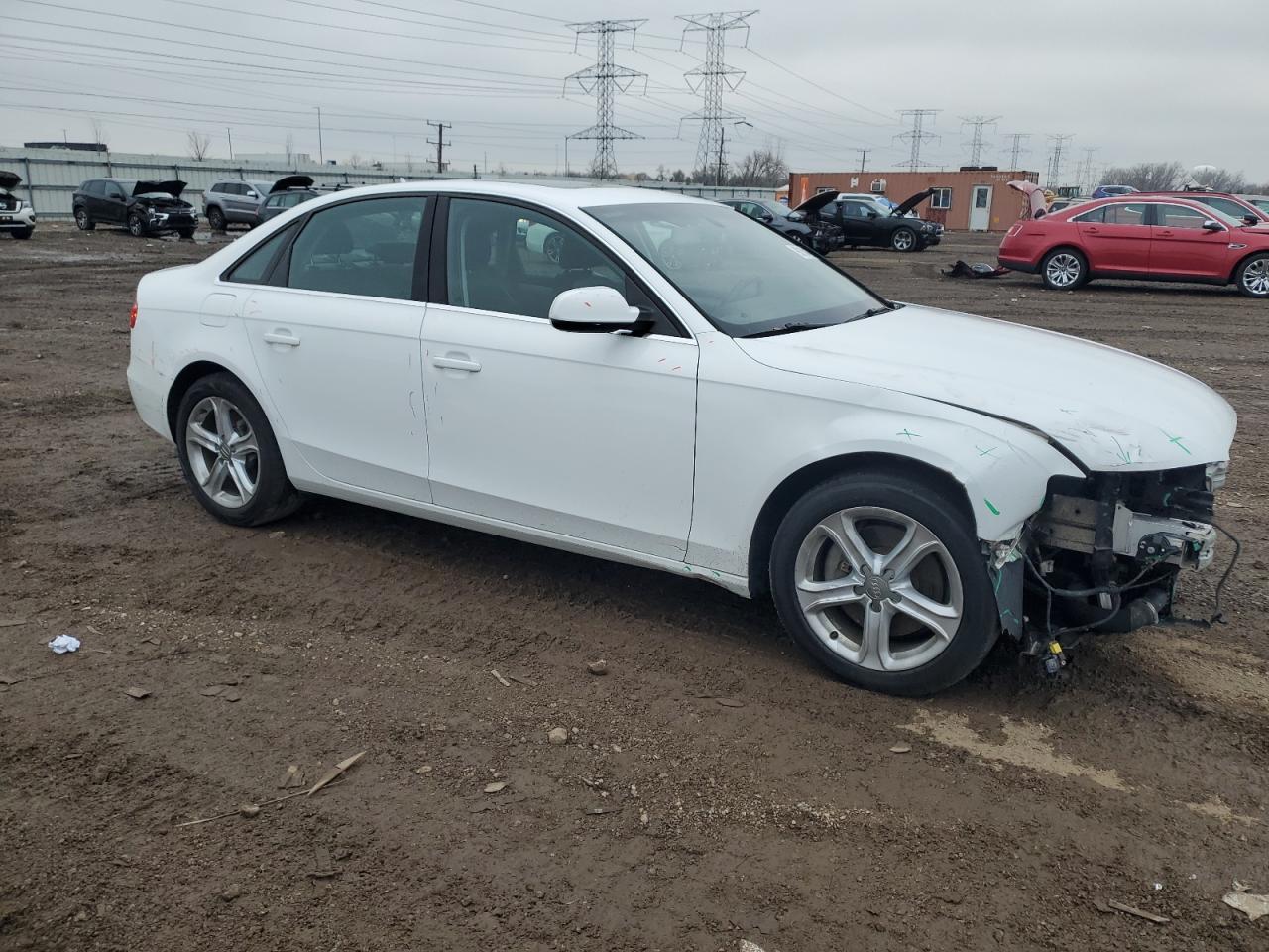 2013 Audi A4 Premium - Фото 4