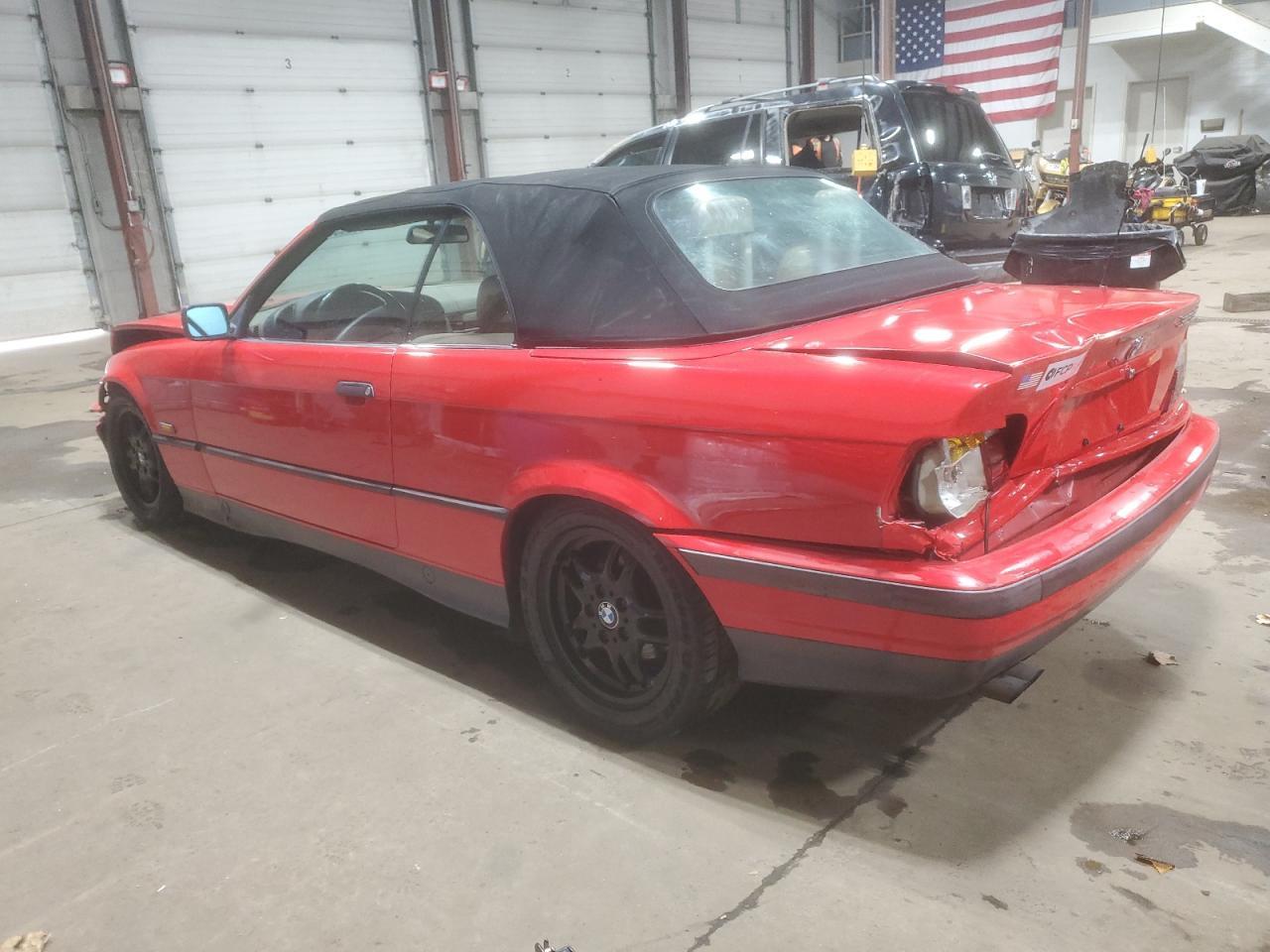 1995 BMW 325 Ic Automatic - Фото 2