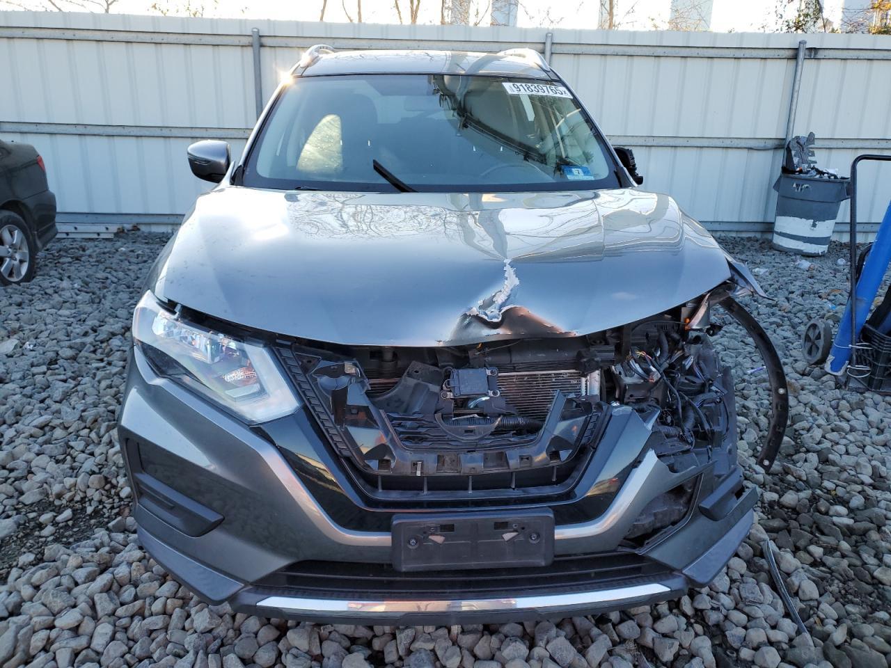 2018 Nissan Rogue S - Фото 5