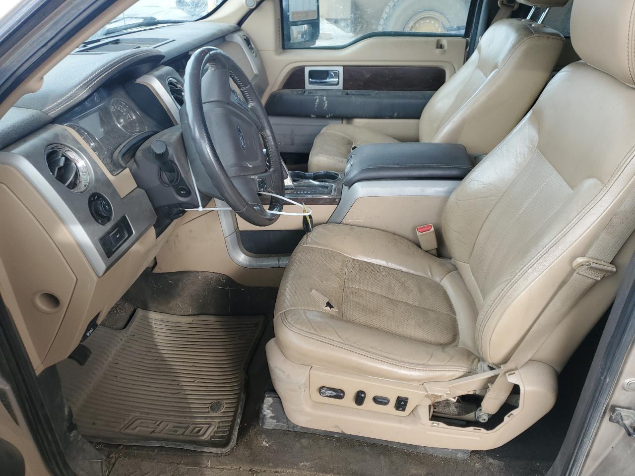 2012 Ford F150 Supercrew - Фото 7