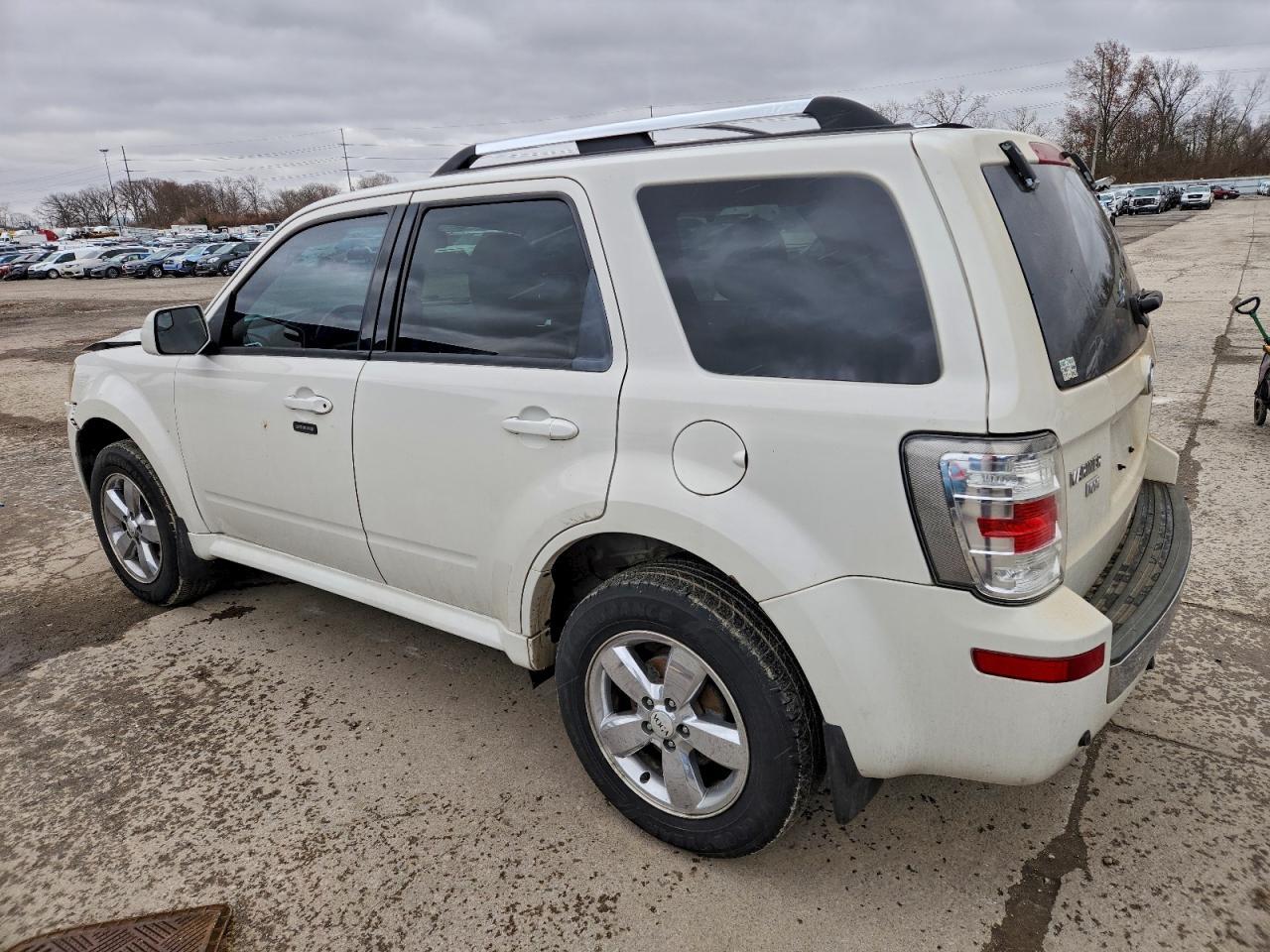 2010 Mercury Mariner Premier - Фото 2