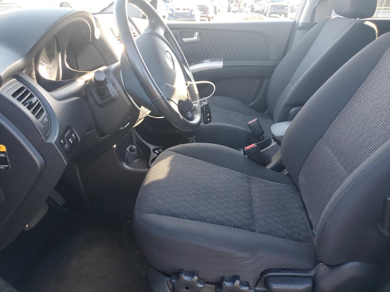 2008 Kia Sportage Lx - Фото 7