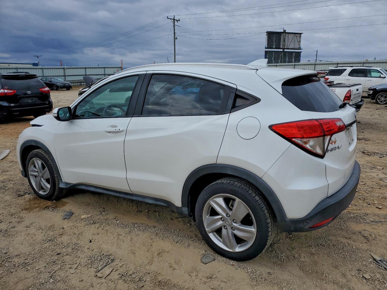 2019 Honda Hr-V Exl - Image 2