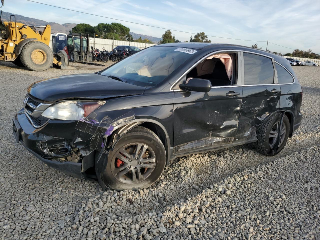 2011 Honda Cr-V Ex