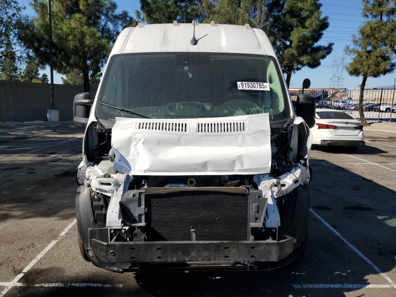 2022 Ram Promaster 2500 Delivery Van - Фото 5