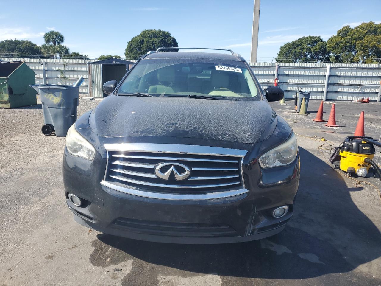 2014 Infiniti Qx60 - Фото 5