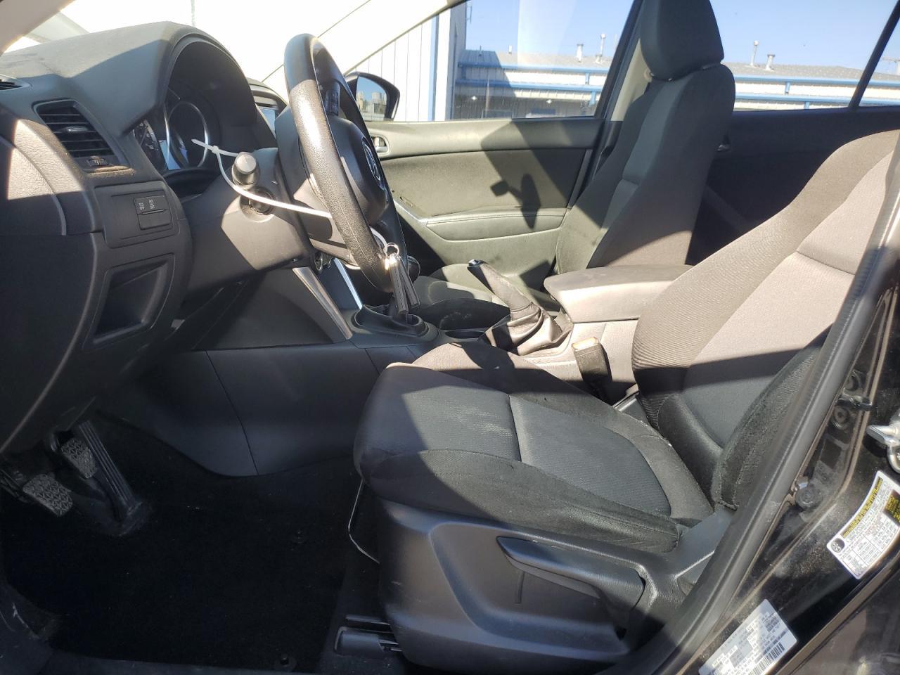 2014 Mazda Cx-5 Sport - Image 7