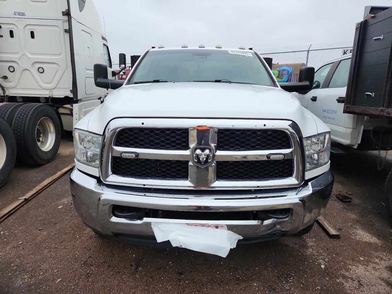 2018 Ram 3500 - Image 5