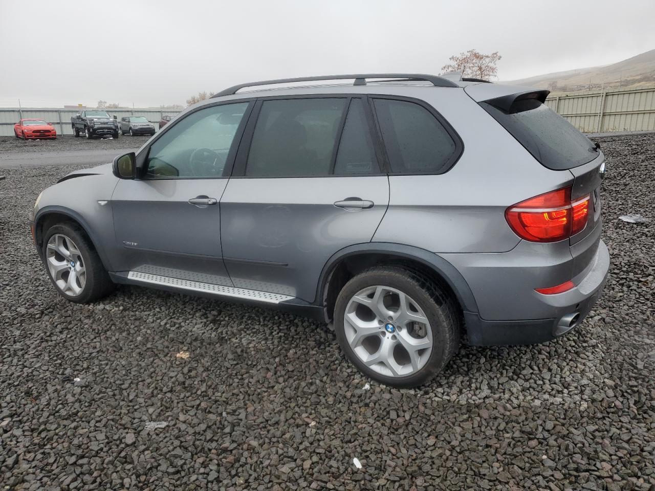 2012 BMW X5 xDrive35I - Фото 2